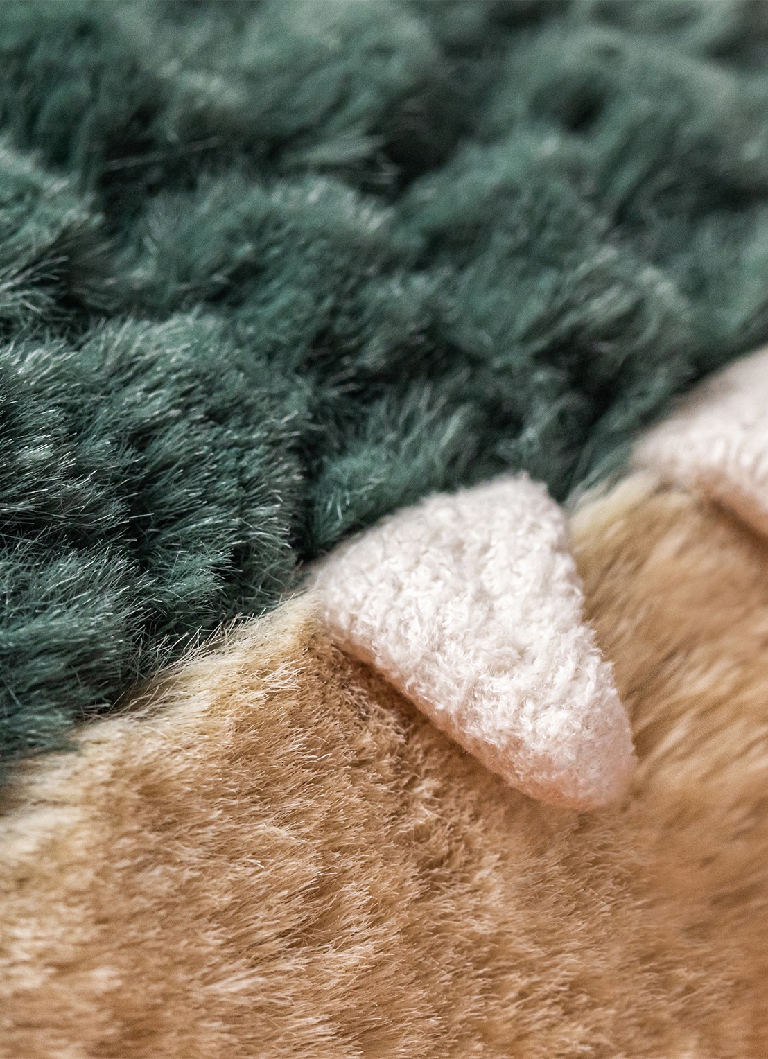 Jellycat Allexi Krokodil knuffel  - detail 6 groen