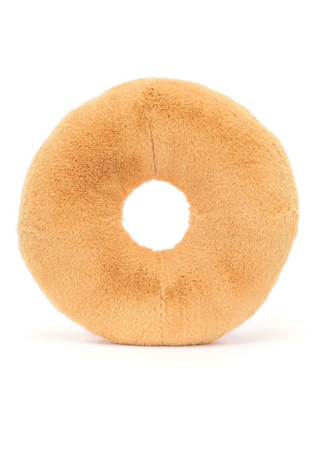Jellycat Amuseable Donut knuffel 18 cm - detail 3 roze