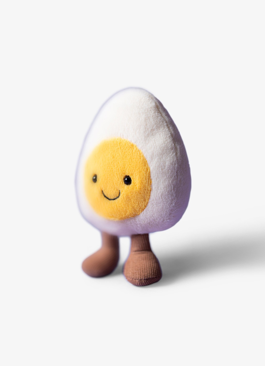 Jellycat Amuseables Boiled Egg knuffel 14 cm - detail 4 multicolor