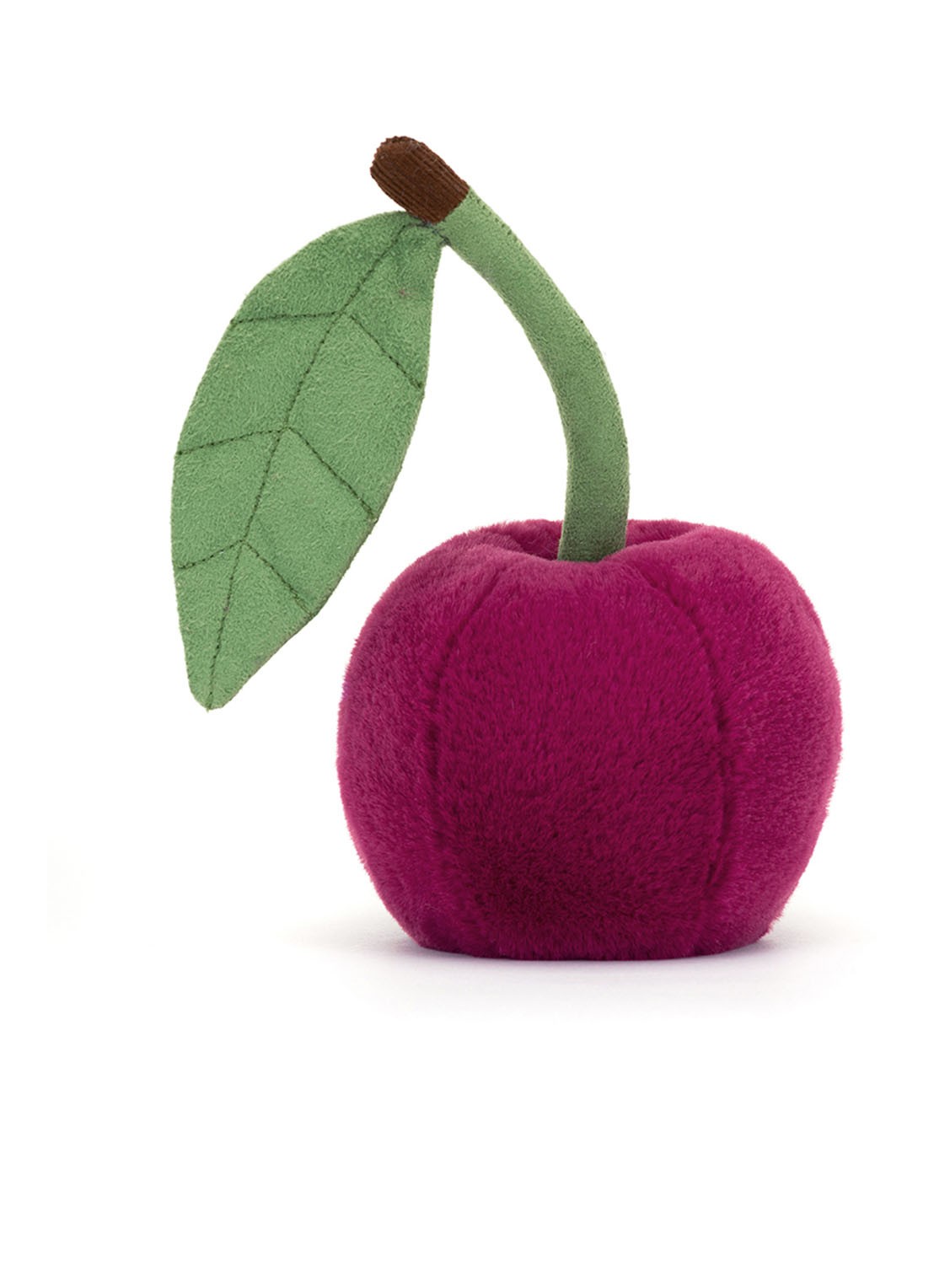 Jellycat Amuseables Cherry - detail 4 multicolor