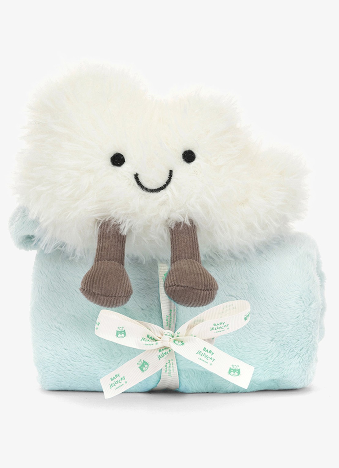 Jellycat Amuseables Cloud Soother knuffel 34 cm - detail 5 multicolor