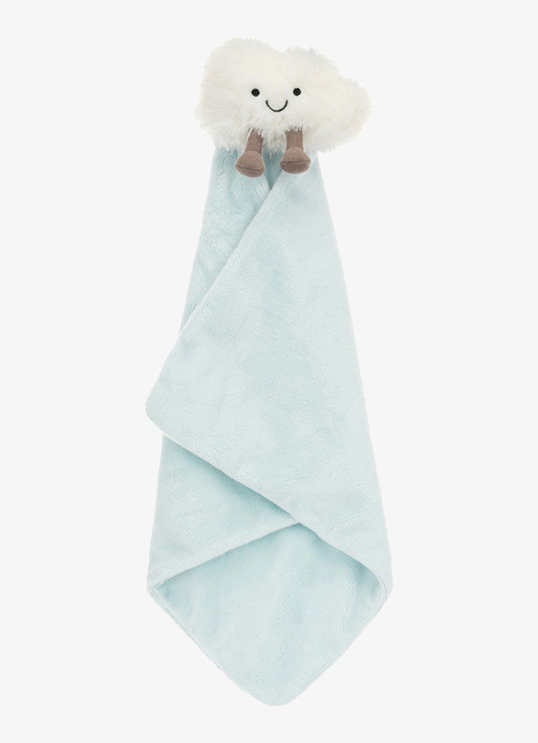 Jellycat Amuseables Cloud Soother knuffel 34 cm - detail 6 multicolor
