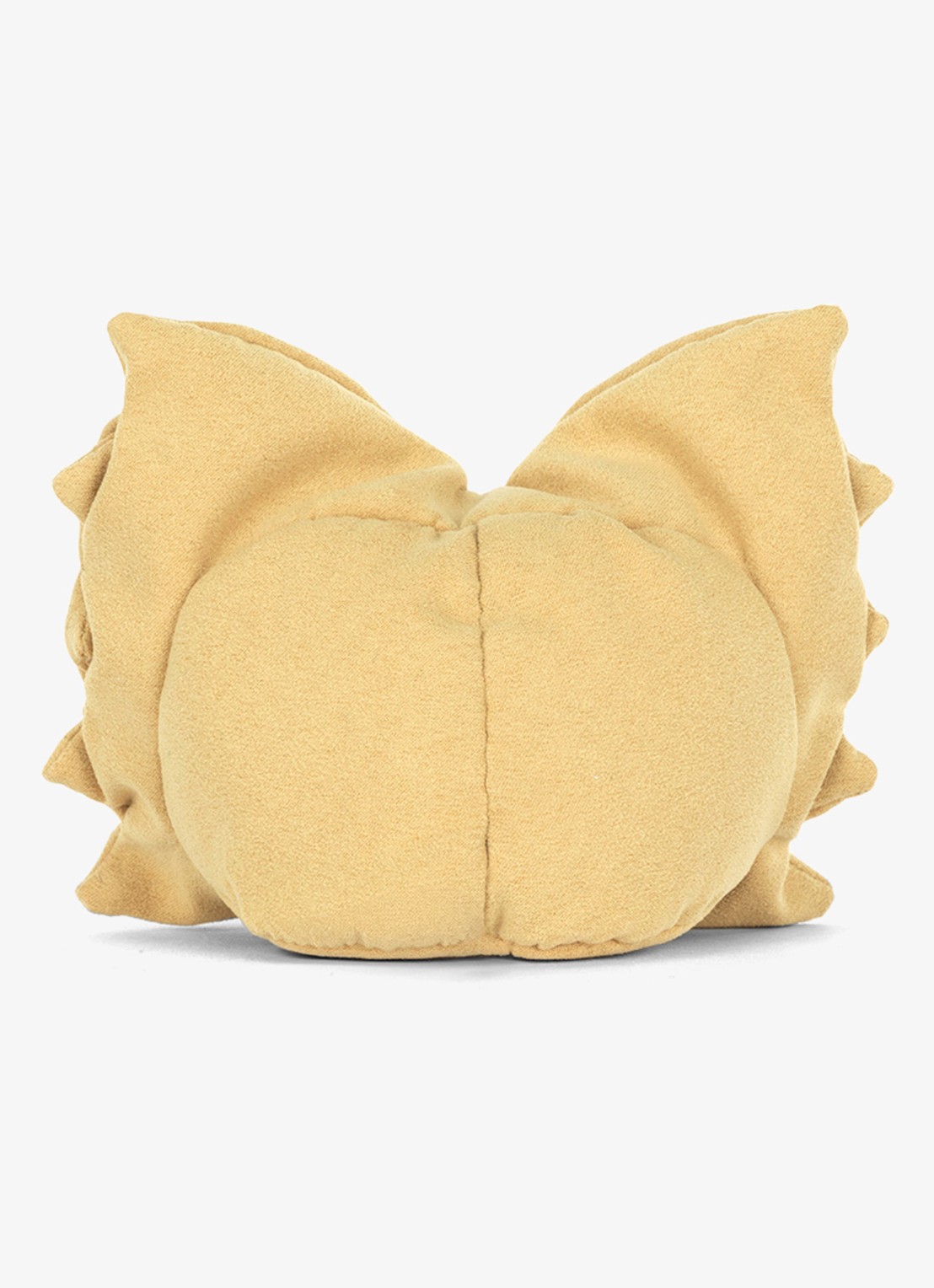 Jellycat Amuseables Farfalle knuffel 9 cm  - achterkant multicolor
