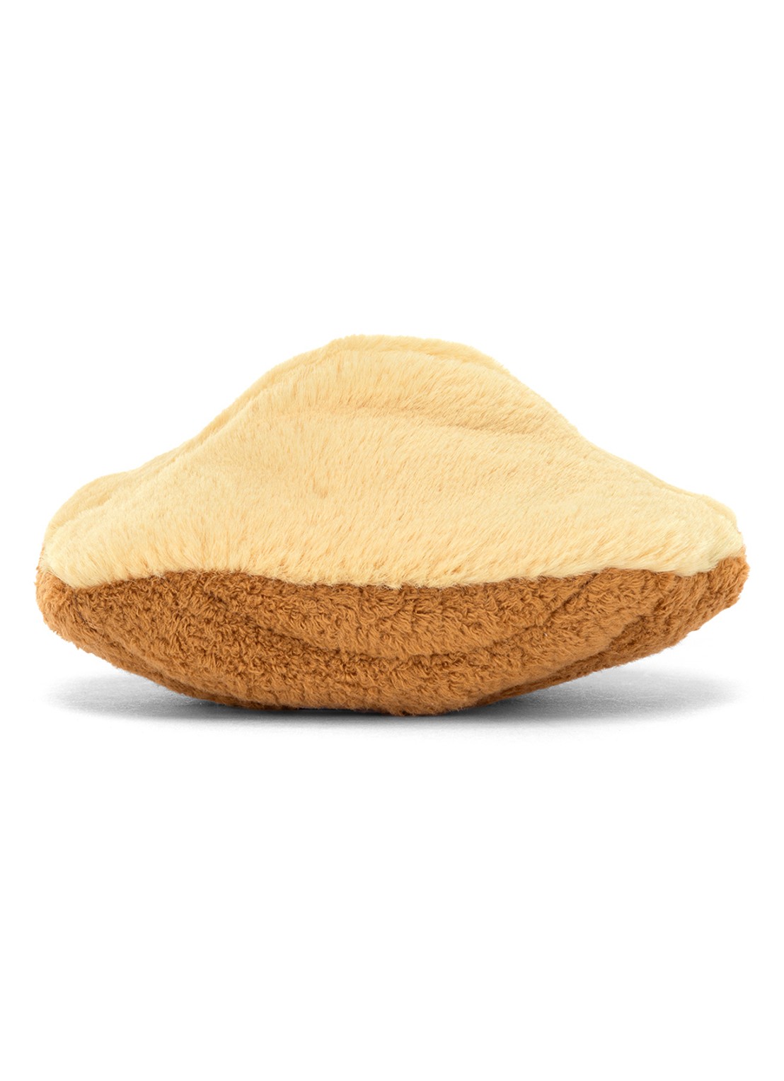 Jellycat Amuseables Margaux Madeleine knuffel 7 cm  - achterkant 8 beige