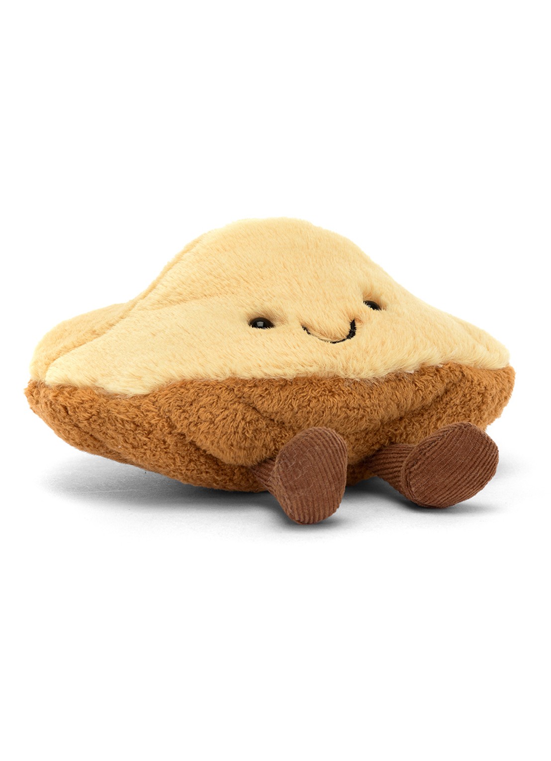 Jellycat Amuseables Margaux Madeleine knuffel 7 cm  - detail 3 beige