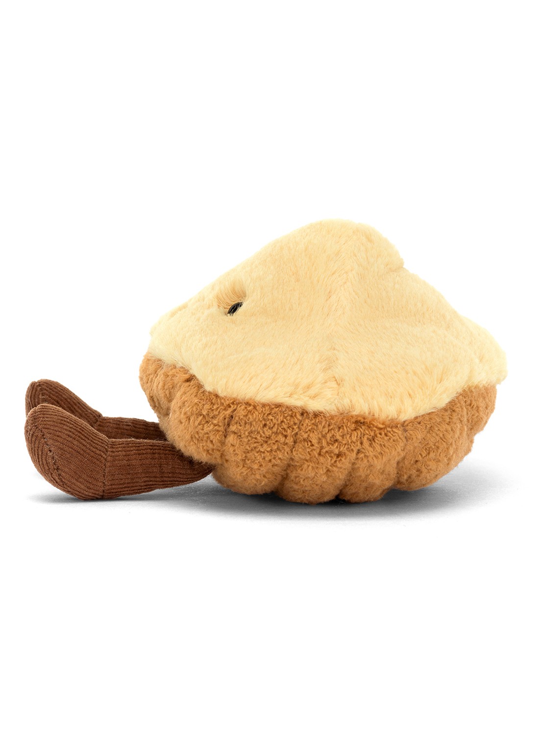 Jellycat Amuseables Margaux Madeleine knuffel 7 cm  - detail 4 beige