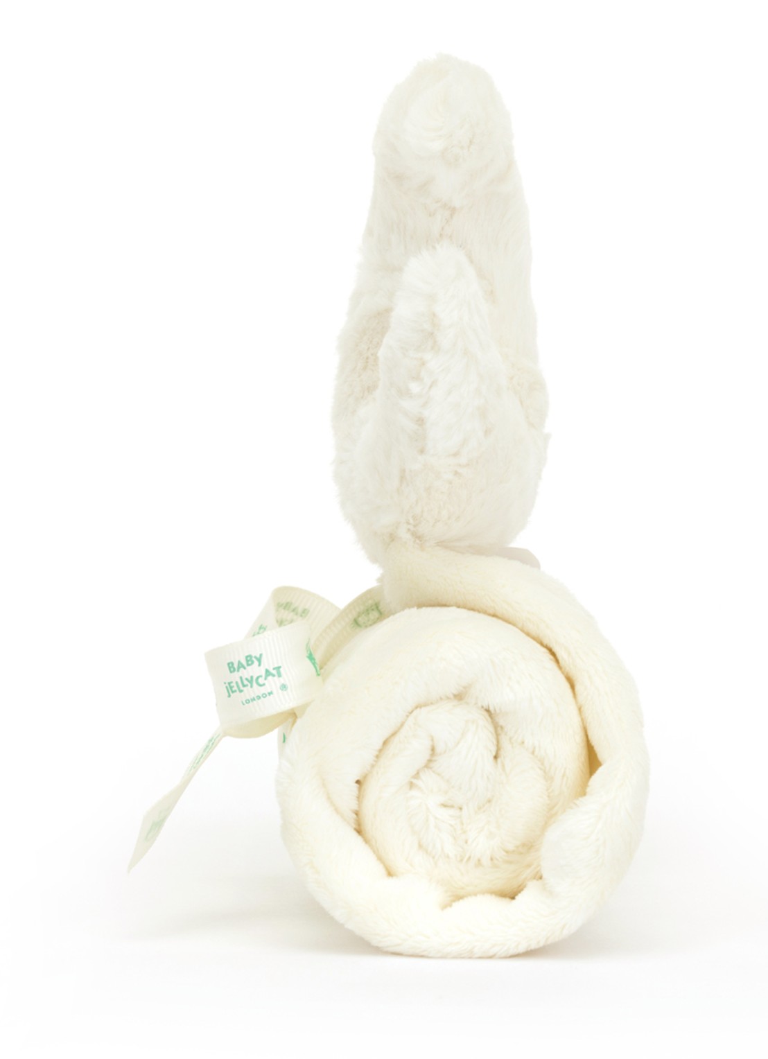 Jellycat Amuseables Moon Soother knuffeldoekje 34 cm - detail 2 creme