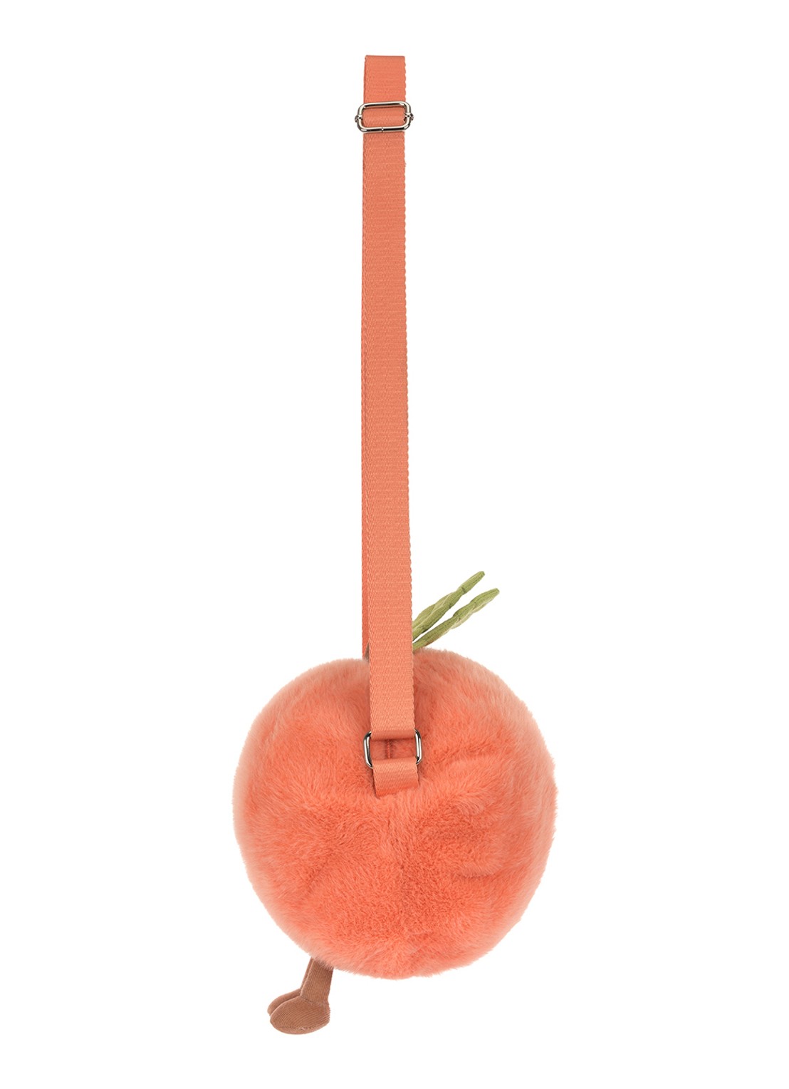Jellycat Amuseables Peach crossbodytas - detail 3 roze
