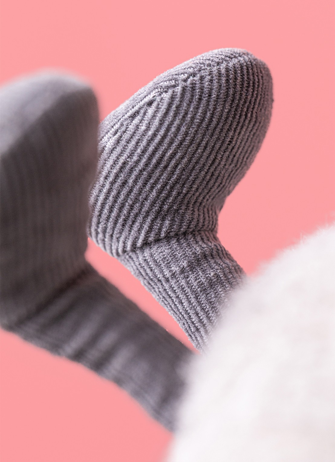 Jellycat Amuseables Pebble knuffel 8 cm - detail 4 multicolor