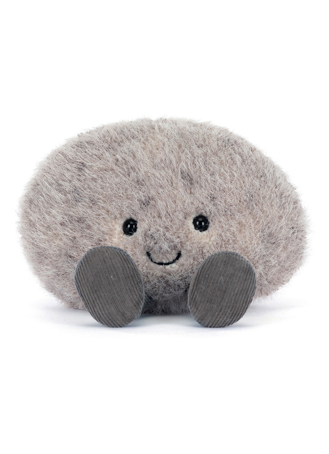 Jellycat Amuseables Pebble knuffel 8 cm - detail 8 multicolor