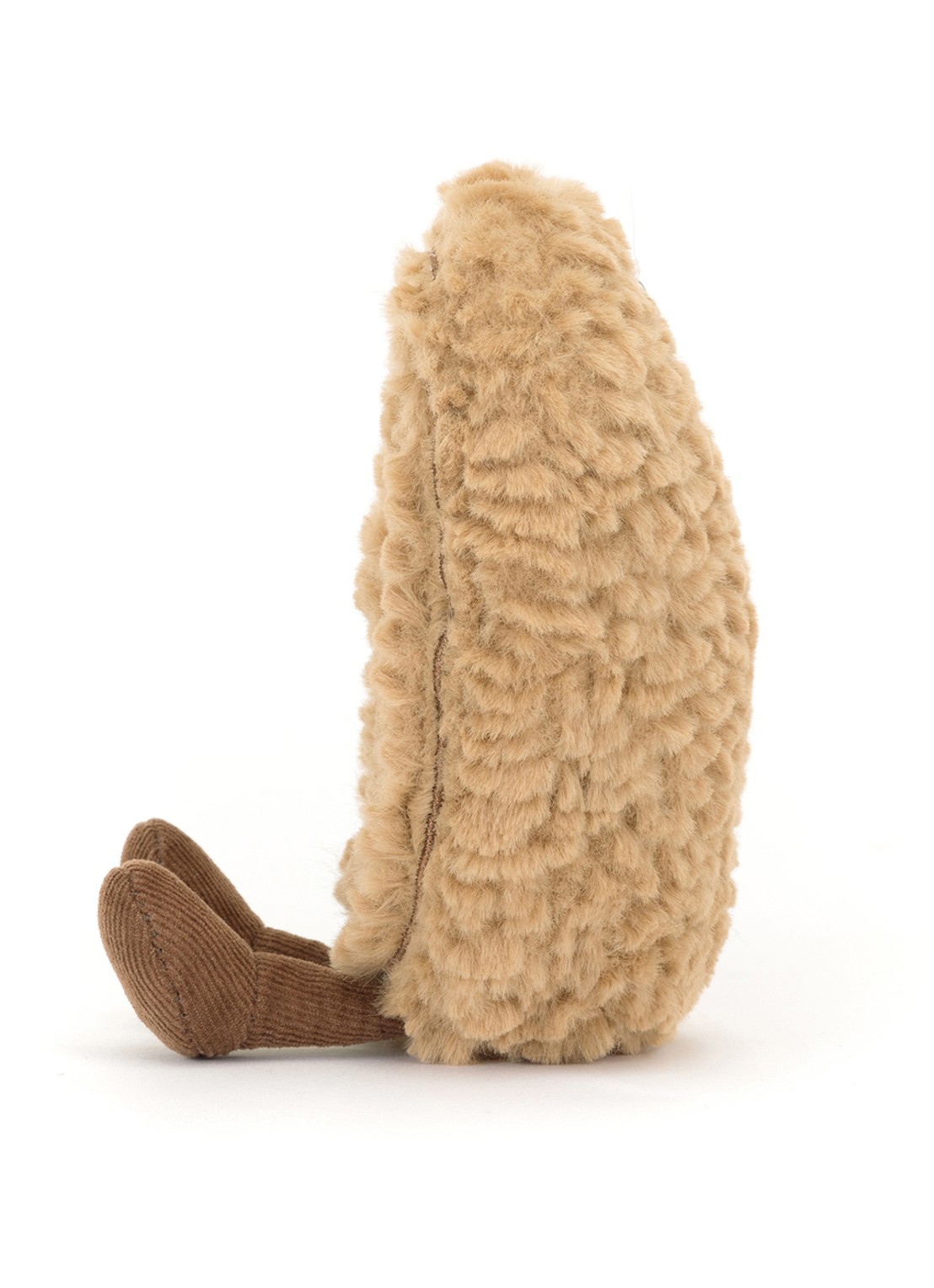 Jellycat Amuseables Philippe Palmier Knuffel 11 cm - detail 3 bruin