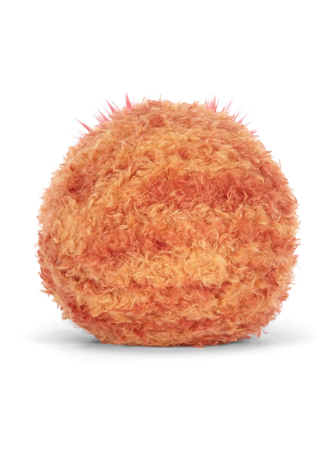 Jellycat Amuseables Planet Mars knuffel 22 cm  - achterkant 3 oranje