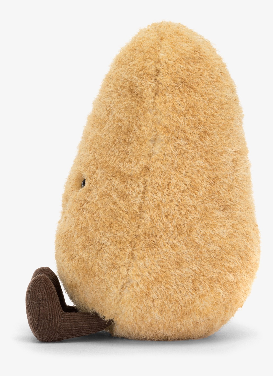 Jellycat Amuseables Potato knuffel 19 cm  - detail 4 camel