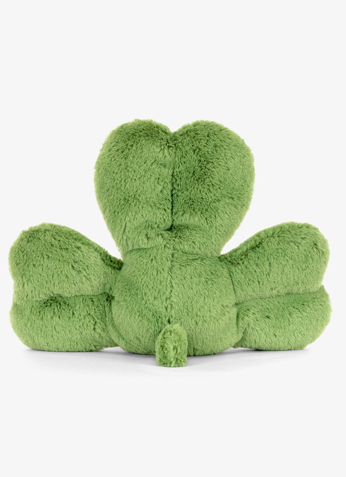 Jellycat Amuseables Siofra Shamrock knuffel 12 m - detail 3 multicolor
