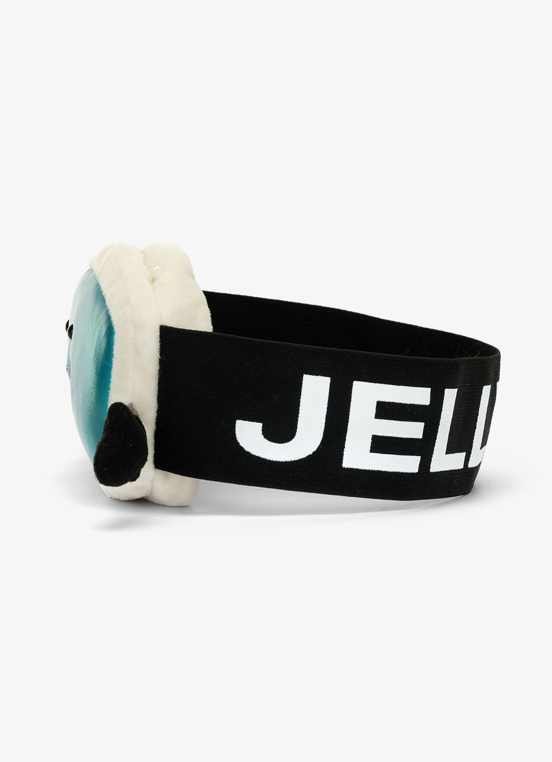 Jellycat Amuseables Sports Ski Goggles knuffel 11 cm  - detail 2 multicolor