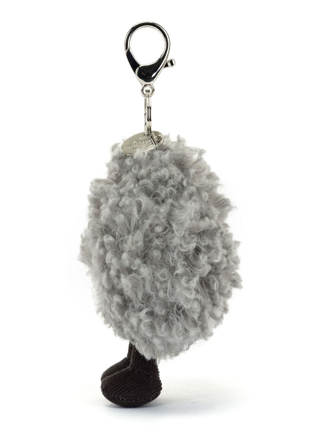 Jellycat Amuseables Storm Cloud Bag Charm tasbedel - detail 4 multicolor