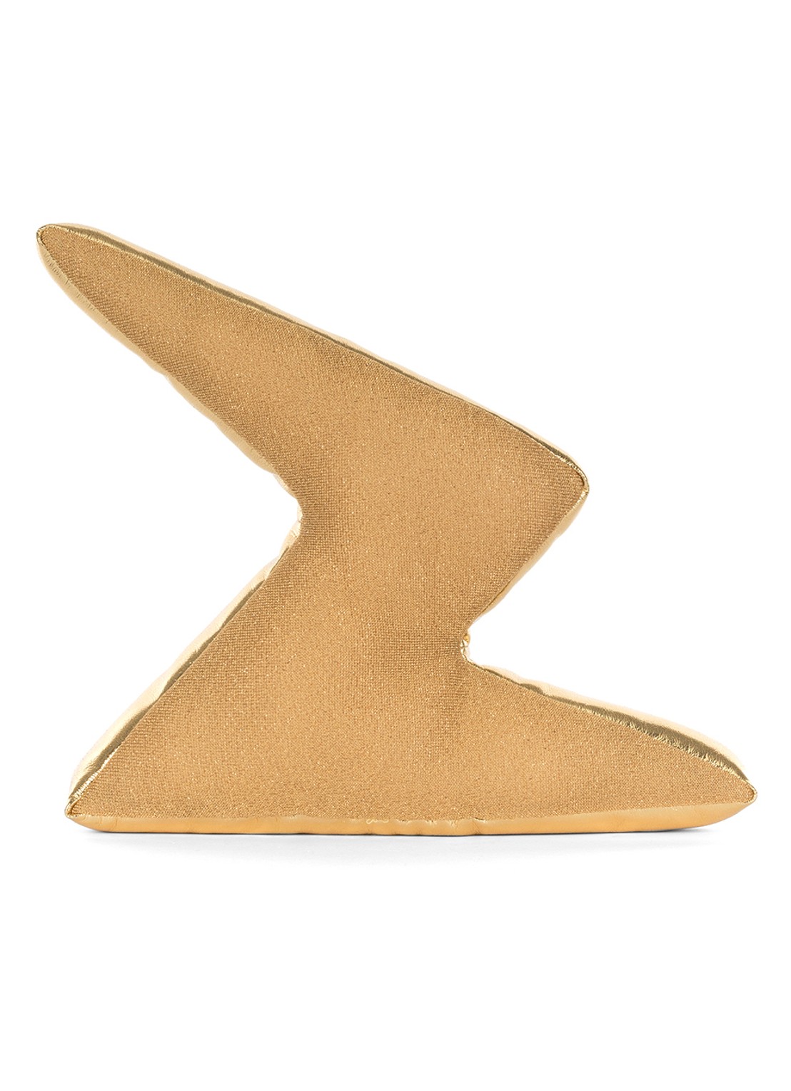 Jellycat Amuseables Zapperty Lightning Bolt knuffel 21 cm - achterkant 3 beige