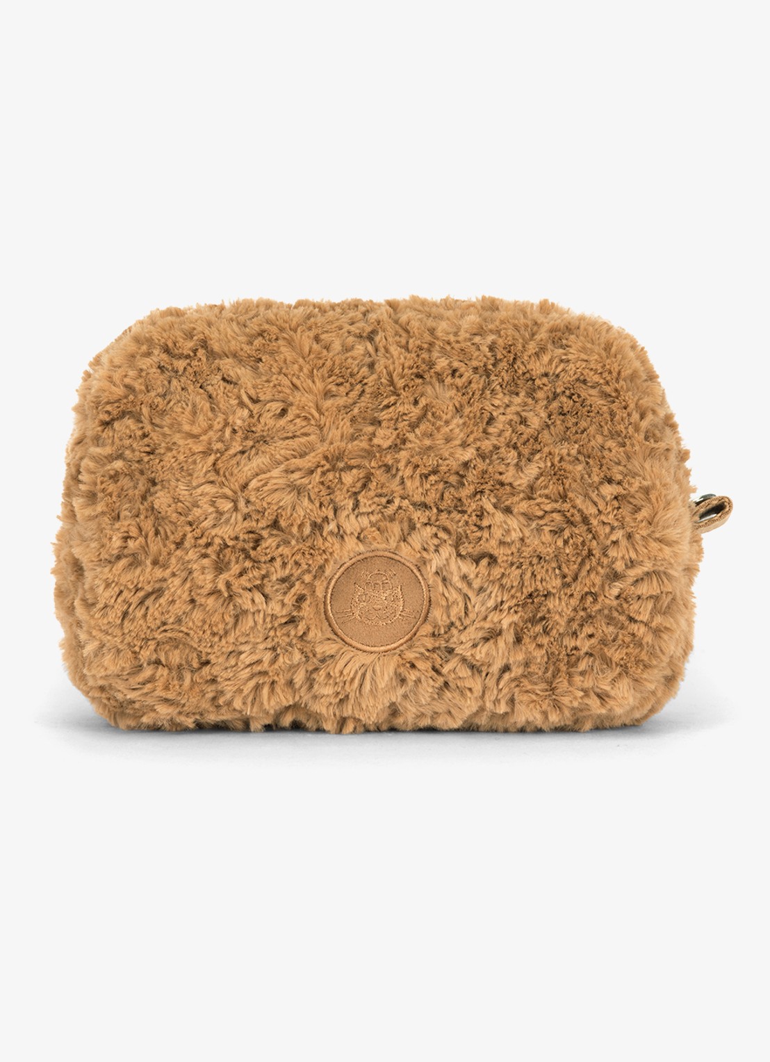 Jellycat Bartholomeus Bear etui - detail 4 bruin