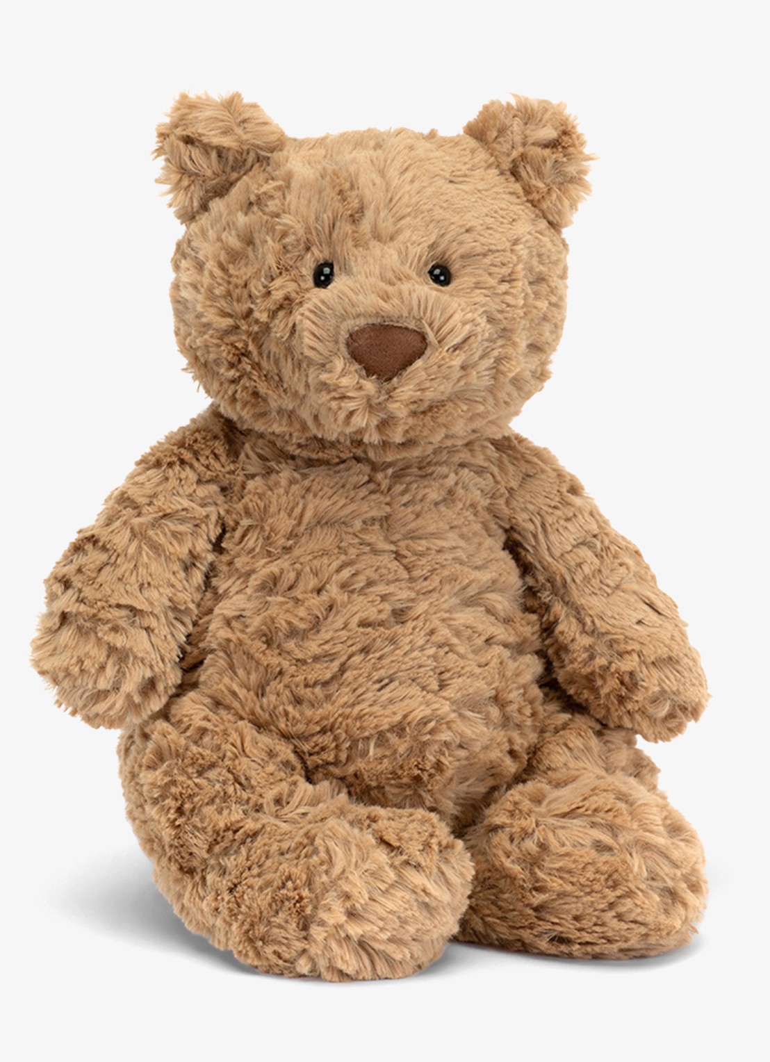 Jellycat Bartholomew Bear 26 cm - voorkant multicolor