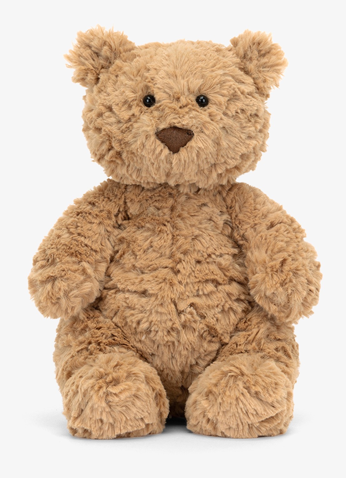 Jellycat Bartholomew Bear 26 cm - voorkant 2 multicolor