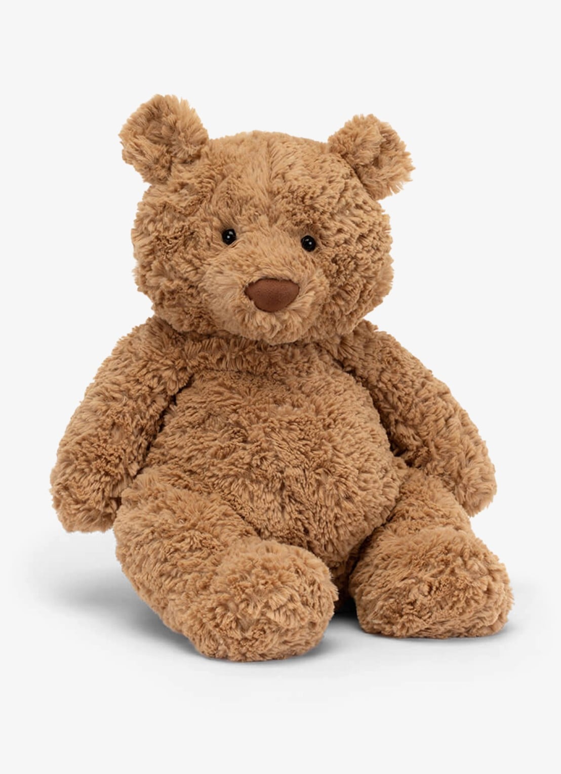 Jellycat Bartholomew Bear 42 cm - voorkant multicolor