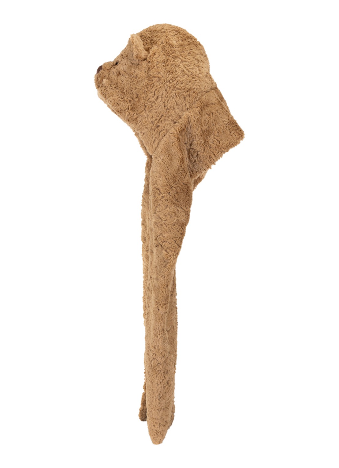 Jellycat Bartholomew Bear Bundlesnug mutssjaal - detail 4 beige