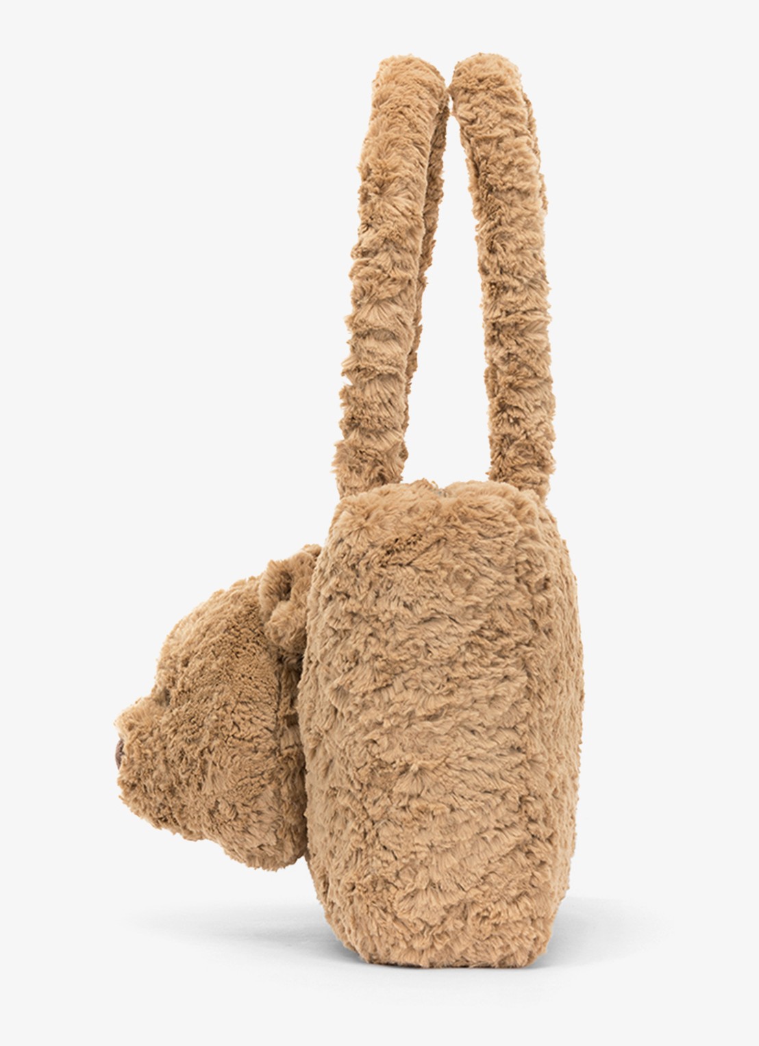 Jellycat Bartholomew Bear schoudertas - detail 4 multicolor