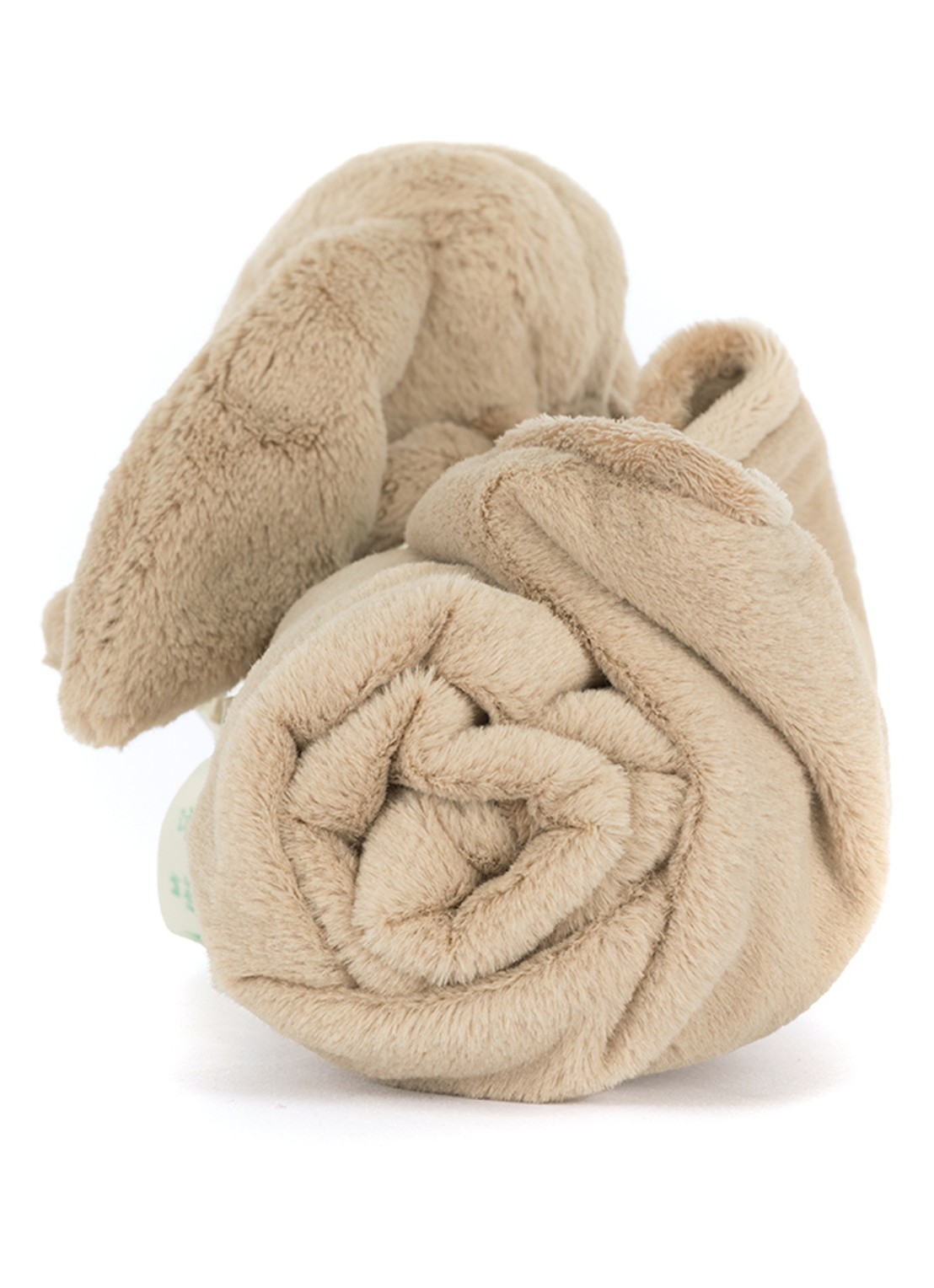 Jellycat Bashful Bunny Blankie knuffeldoekje 56 cm - detail 3 multicolor