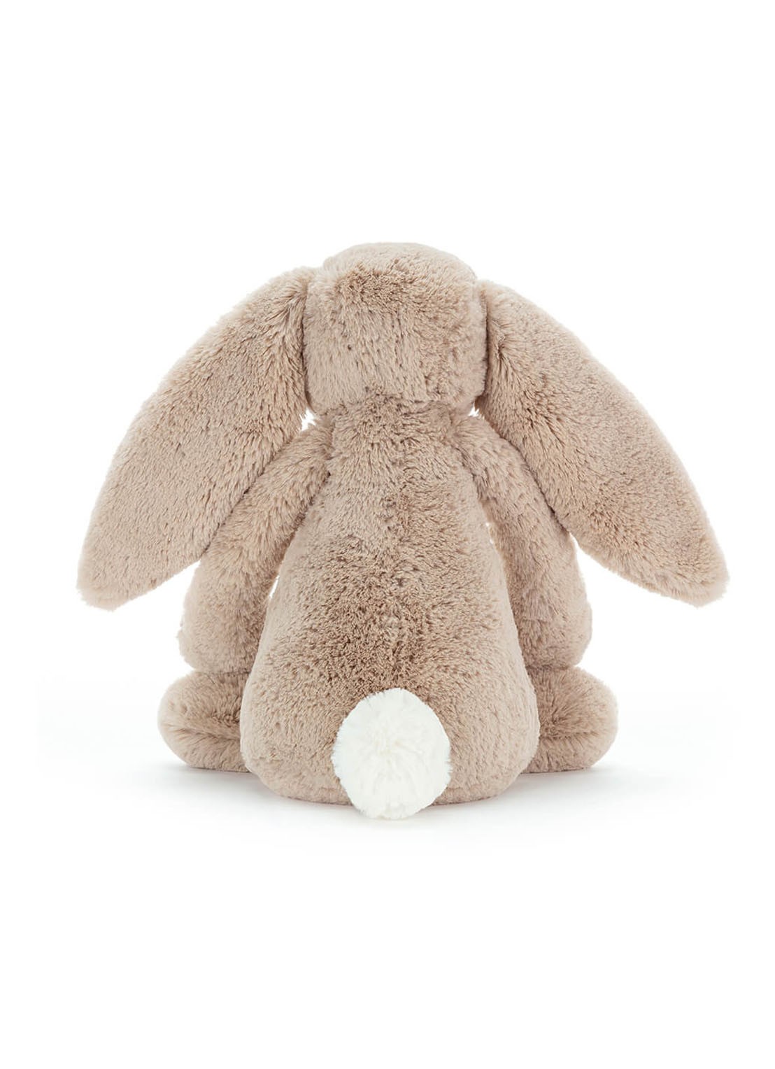 Jellycat Bashful Bunny knuffel 36 cm - detail 2 beige