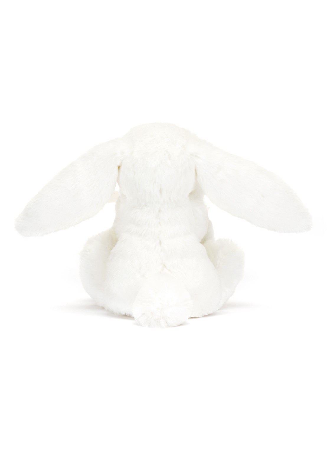 Jellycat Bashful Bunny Luna Soother knuffeldoekje 34 cm - achterkant 5 multicolor