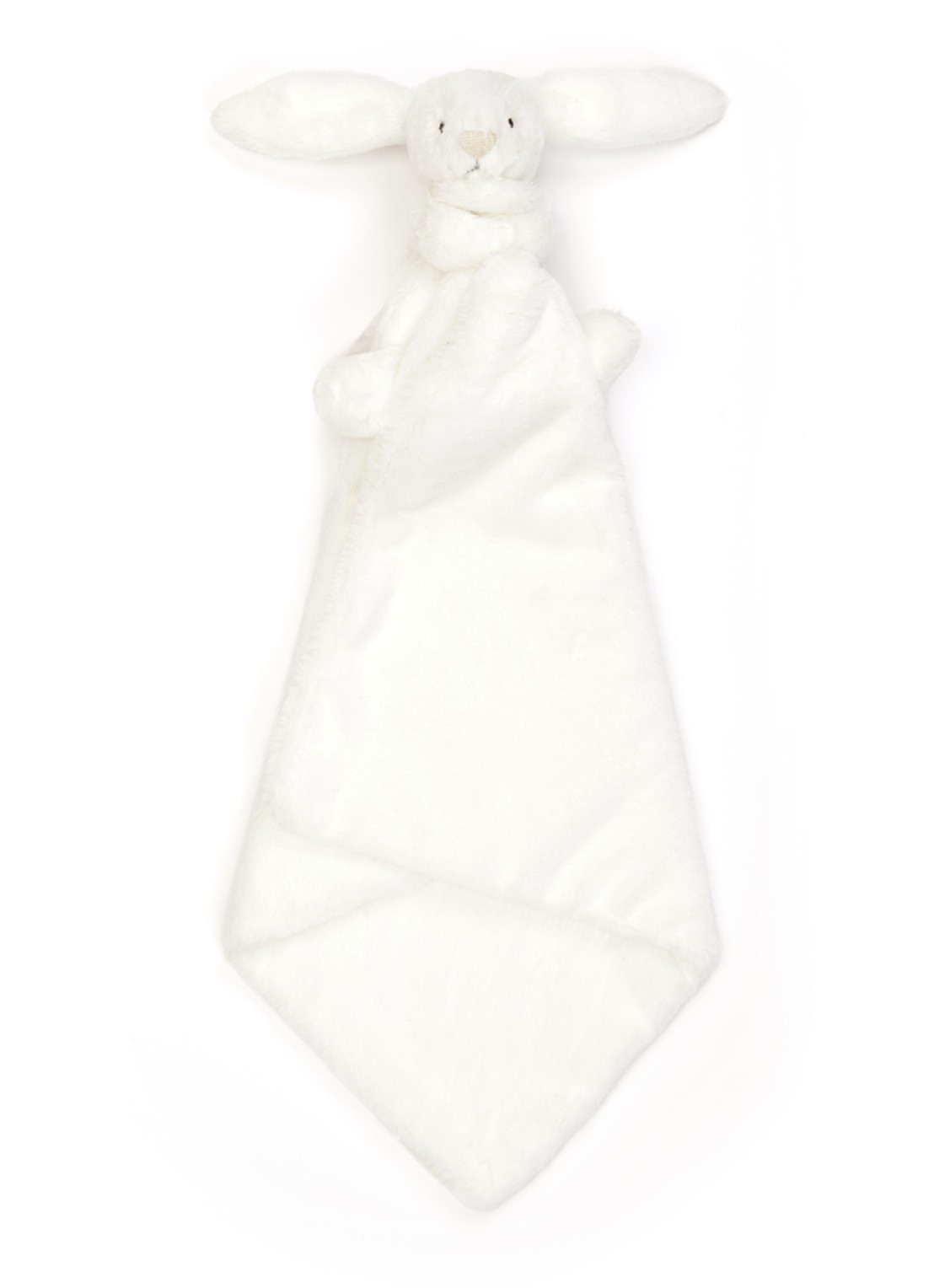 Jellycat Bashful Bunny Luna Soother knuffeldoekje 34 cm - detail 3 multicolor