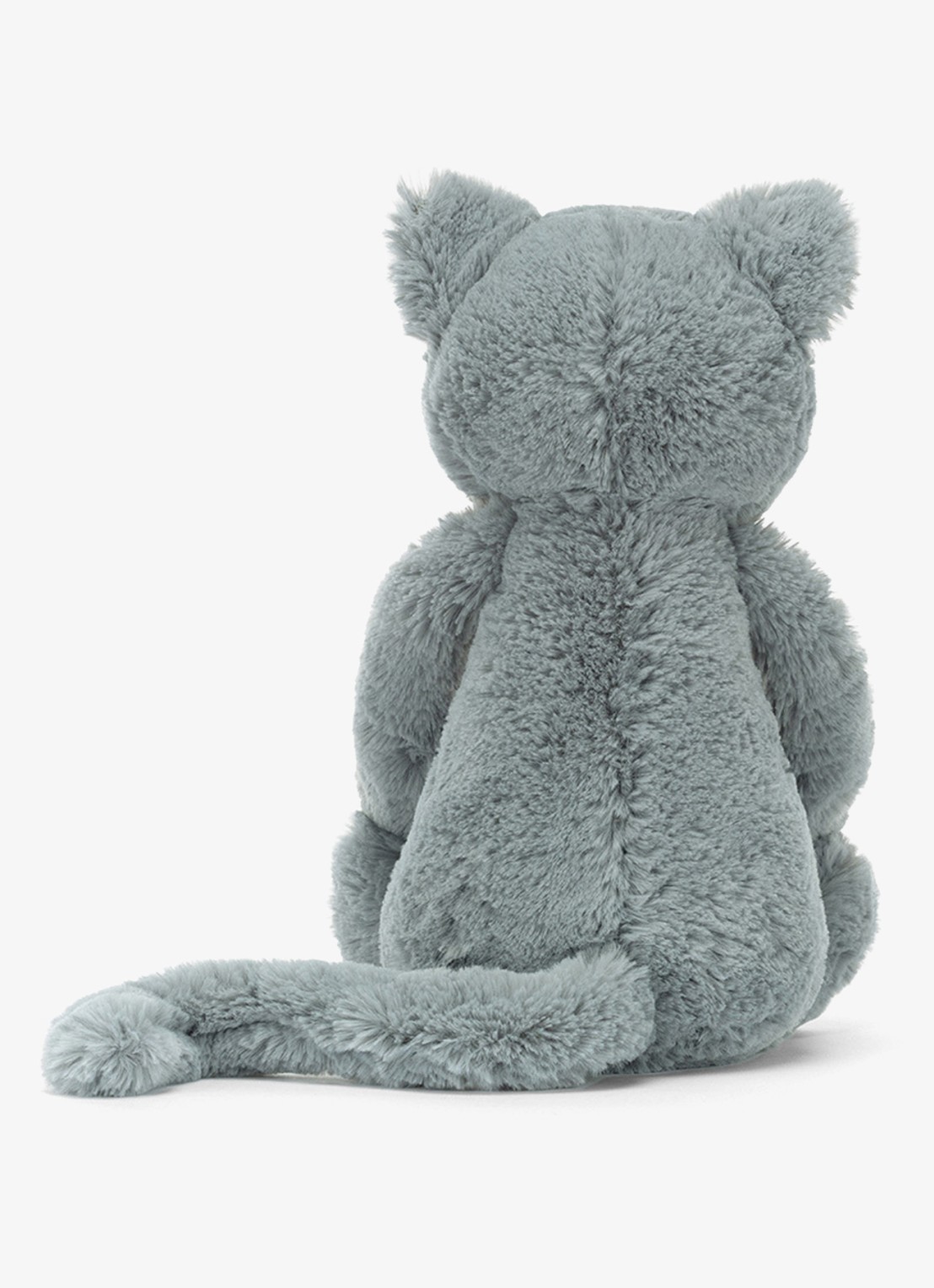 Jellycat Bashful Kitten Original 31 cm - achterkant multicolor