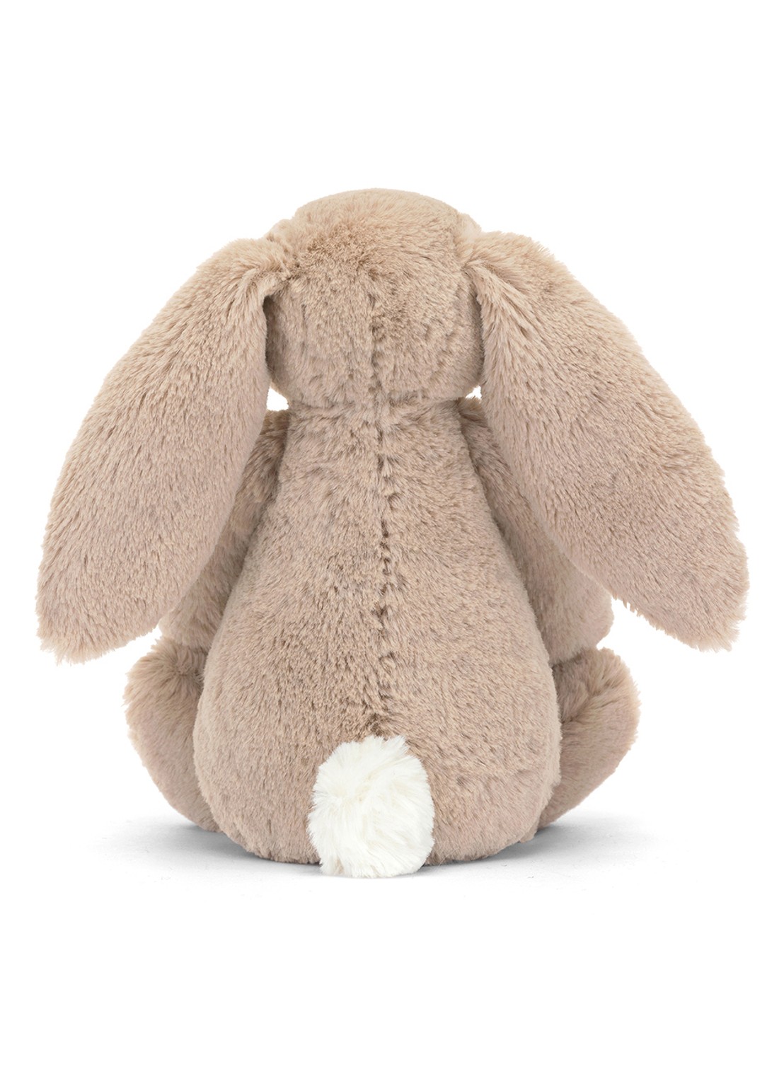 Jellycat Blossom Beige Bunny ‘Petal’ knuffel 18 cm - achterkant 4 beige