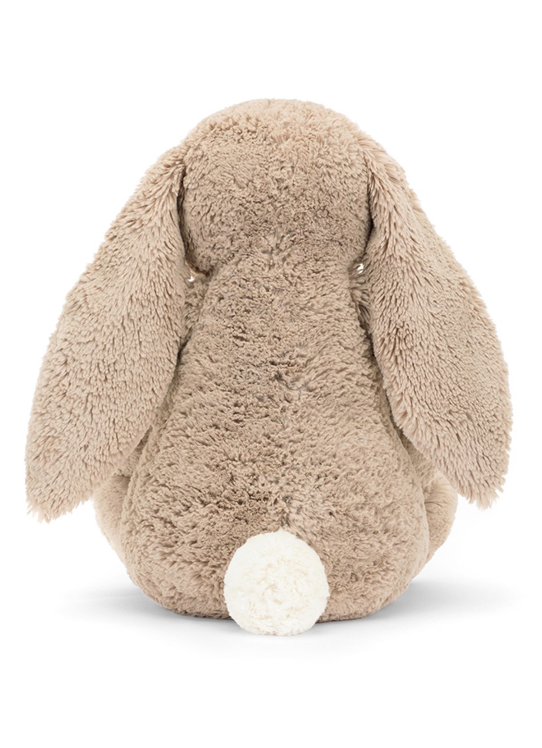 Jellycat Blossom Beige Bunny ‘Petal’ knuffel 51 cm - achterkant 2 beige