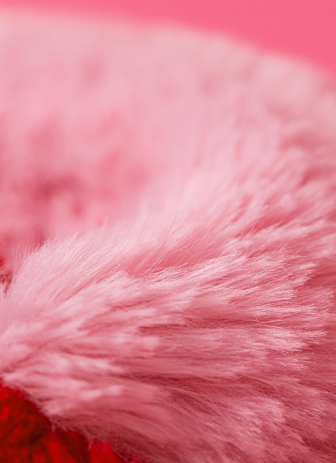 Jellycat Draak Knuffel 12 cm - detail 5 roze
