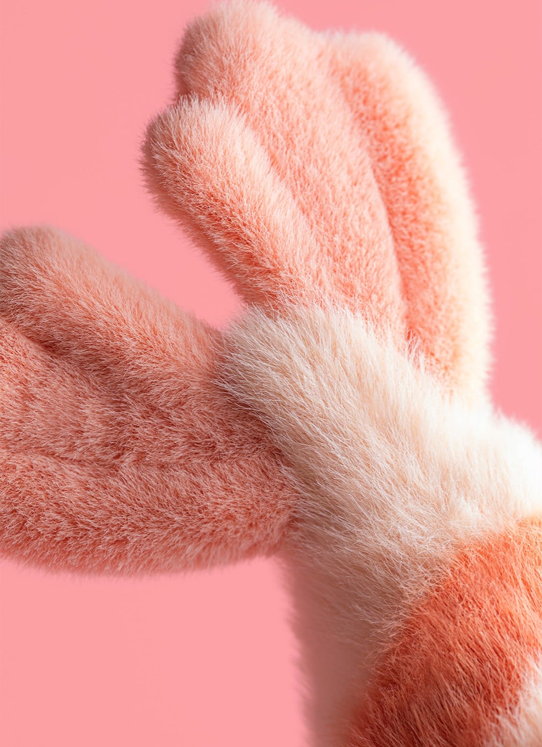 Jellycat Fancy Carp knuffel 11 cm - detail 4 multicolor