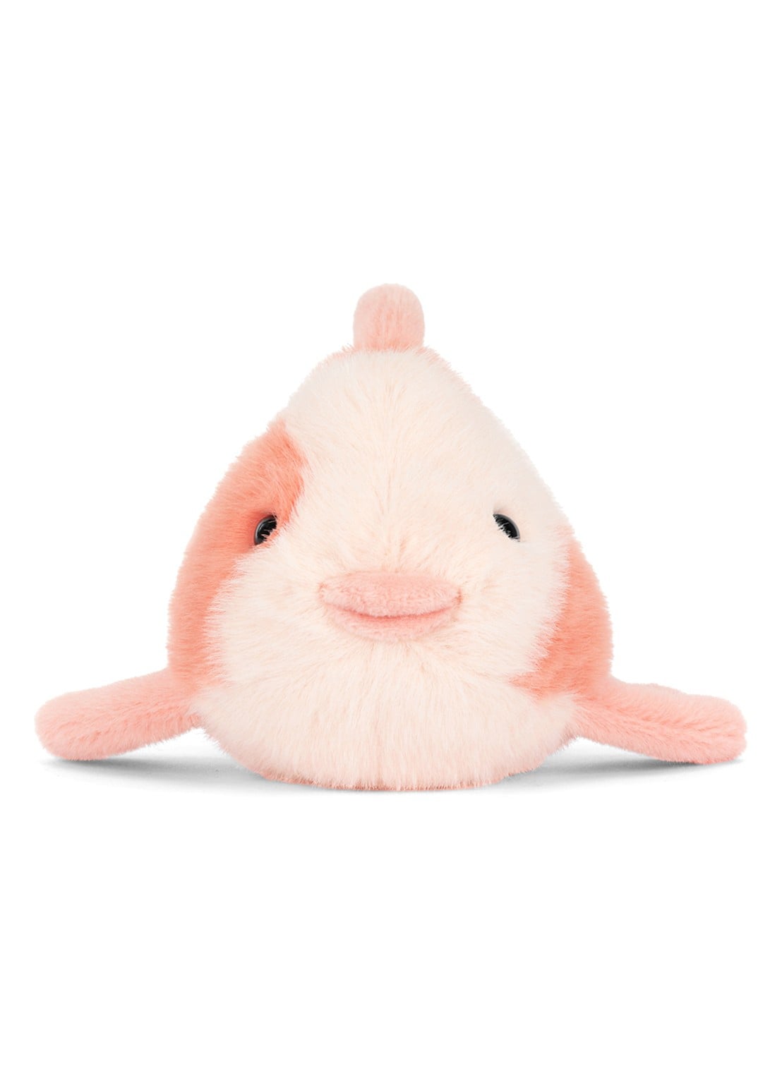 Jellycat Fancy Carp knuffel 11 cm - detail 7 multicolor