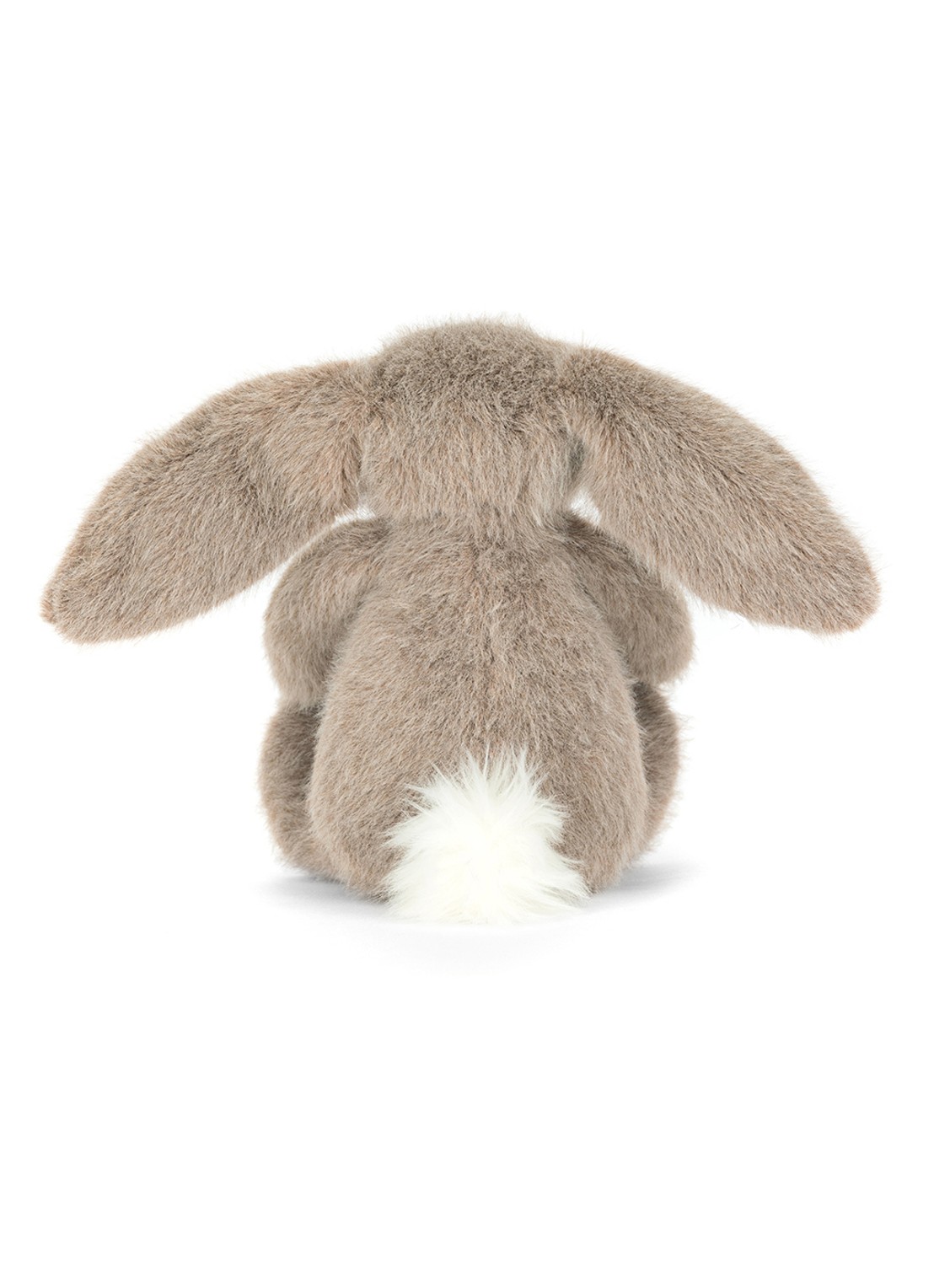 Jellycat Fawn Flufflet Bunny knuffel 18 cm  - achterkant 4 multicolor