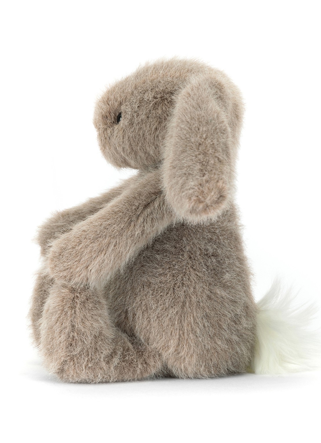 Jellycat Fawn Flufflet Bunny knuffel 18 cm  - detail 2 multicolor