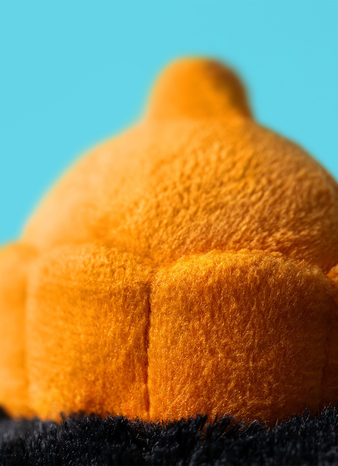 Jellycat Jellycat Cat knuffel 32 cm - detail 4 zwart