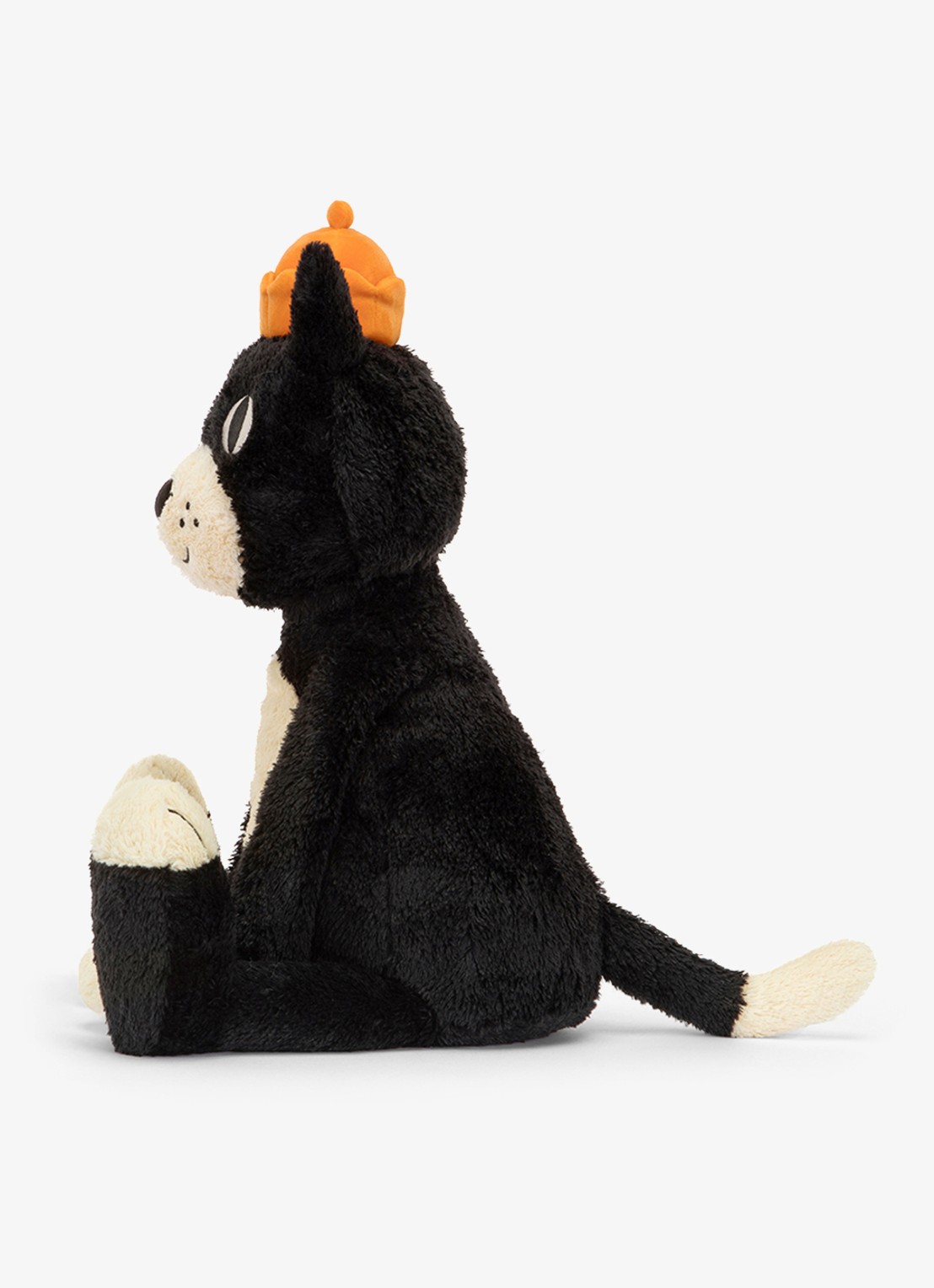 Jellycat Jellycat Jack knuffel 48 cm  - detail 3 zwart