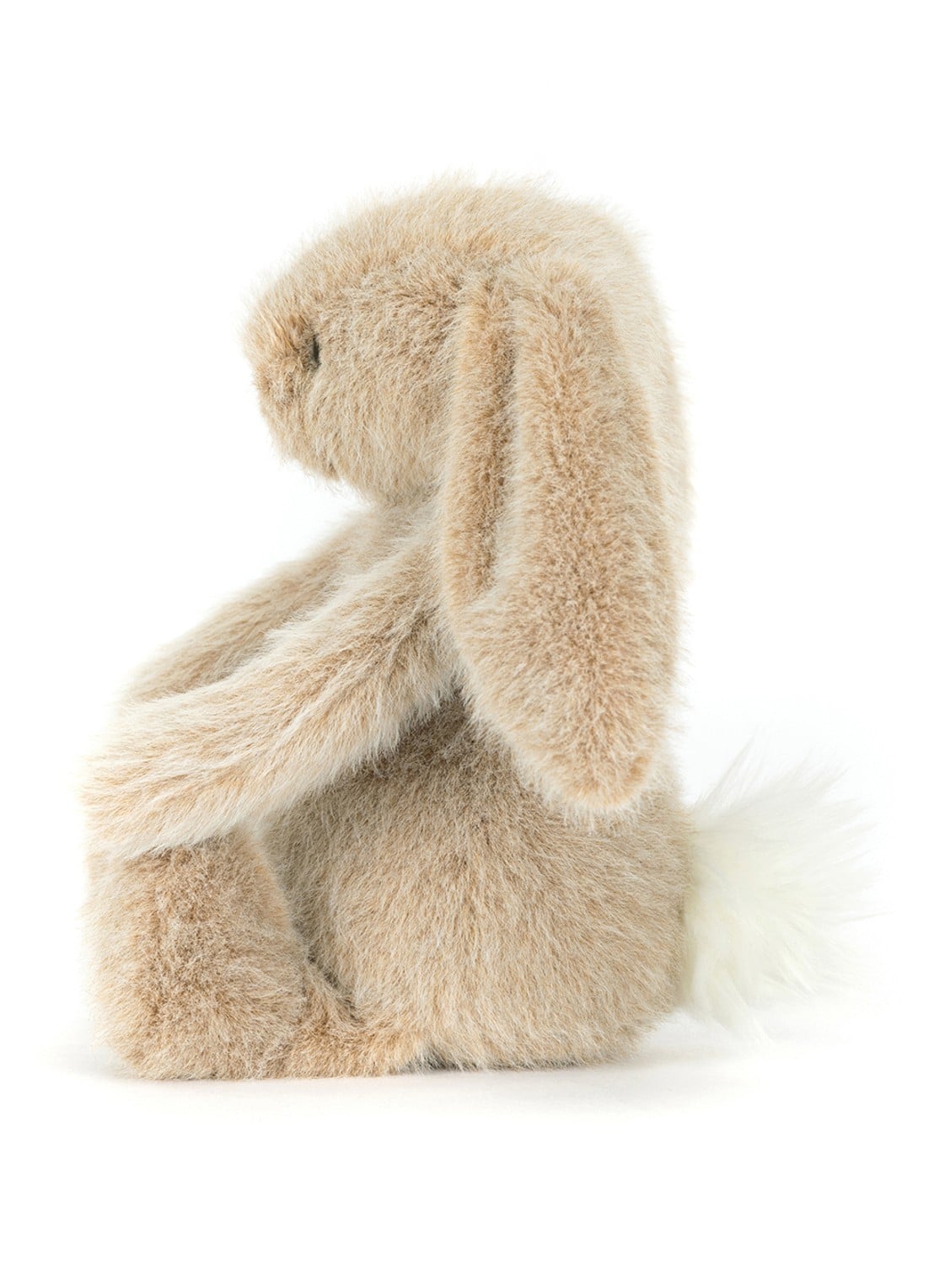 Jellycat Oat Flufflet Bunny knuffel 18 cm  - detail 5 multicolor