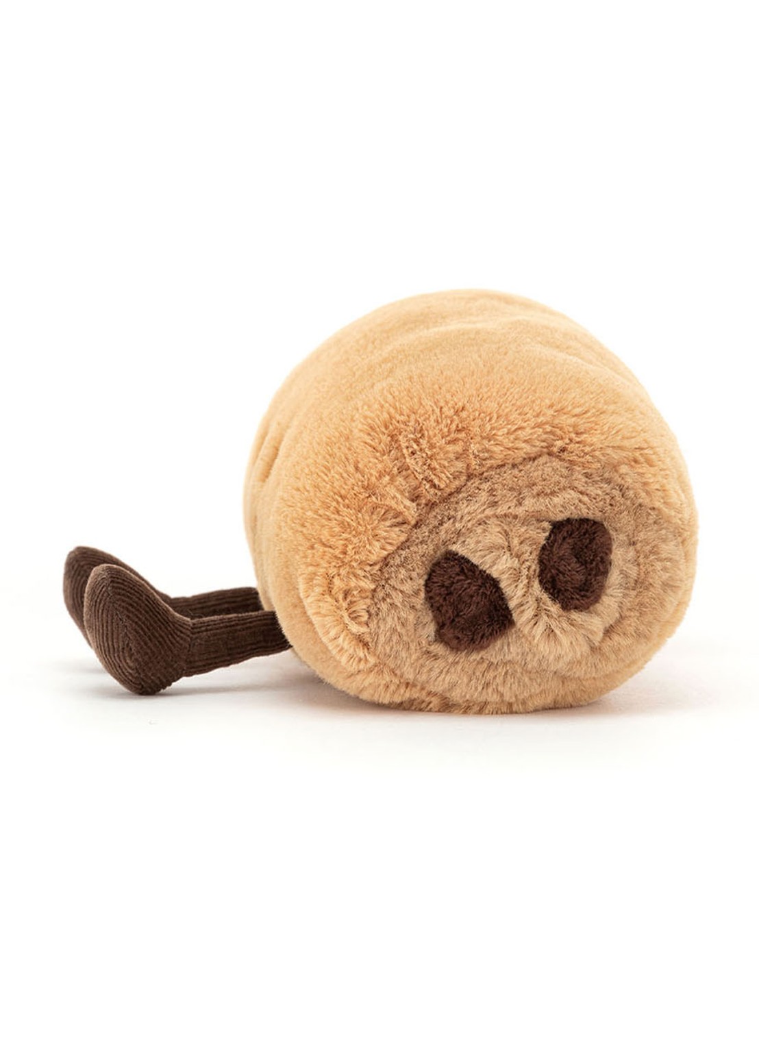 Jellycat Pain Au Chocolat knuffel 11 cm - detail 3 multicolor