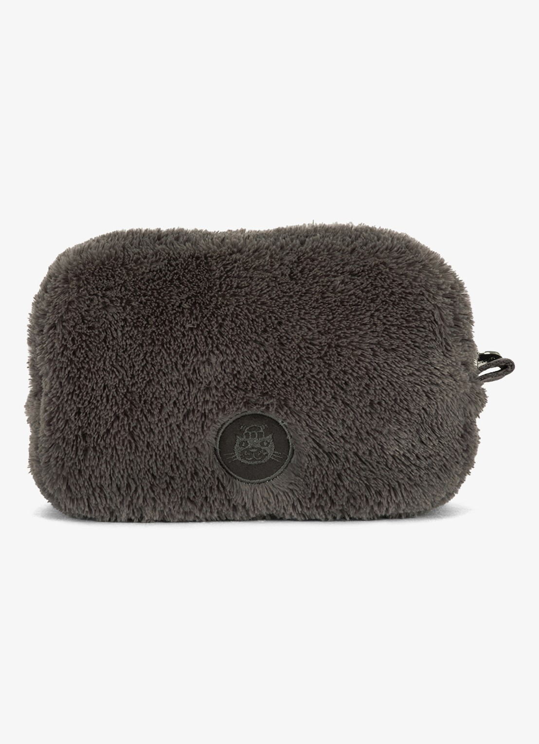 Jellycat Peanut Penguin etui  - achterkant zwart