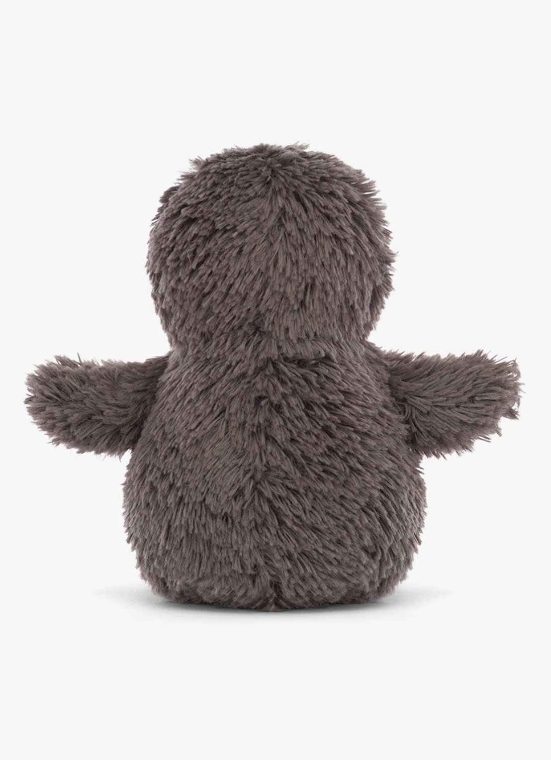 Jellycat Peanut Penguin knuffel 12 cm - achterkant 2 multicolor