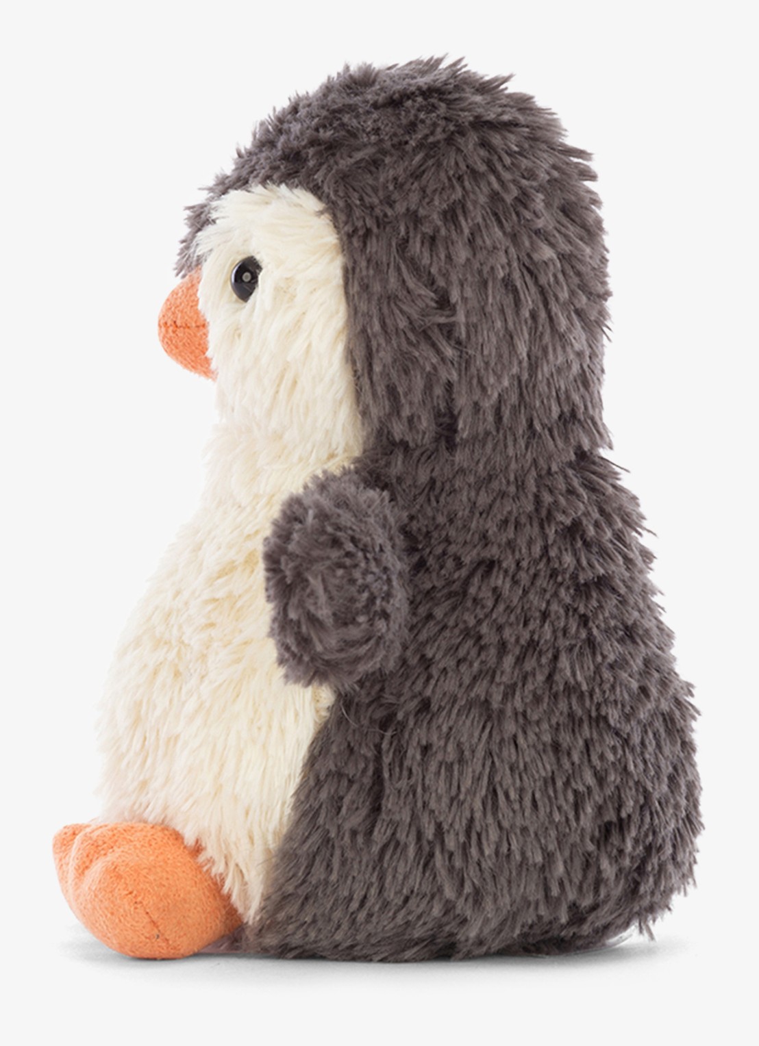 Jellycat Peanut Penguin knuffel 12 cm - voorkant 3 multicolor