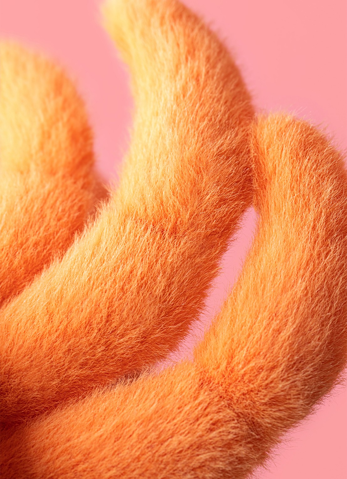 Jellycat Pinchsnap Crab knuffel 17 cm - detail 3 multicolor