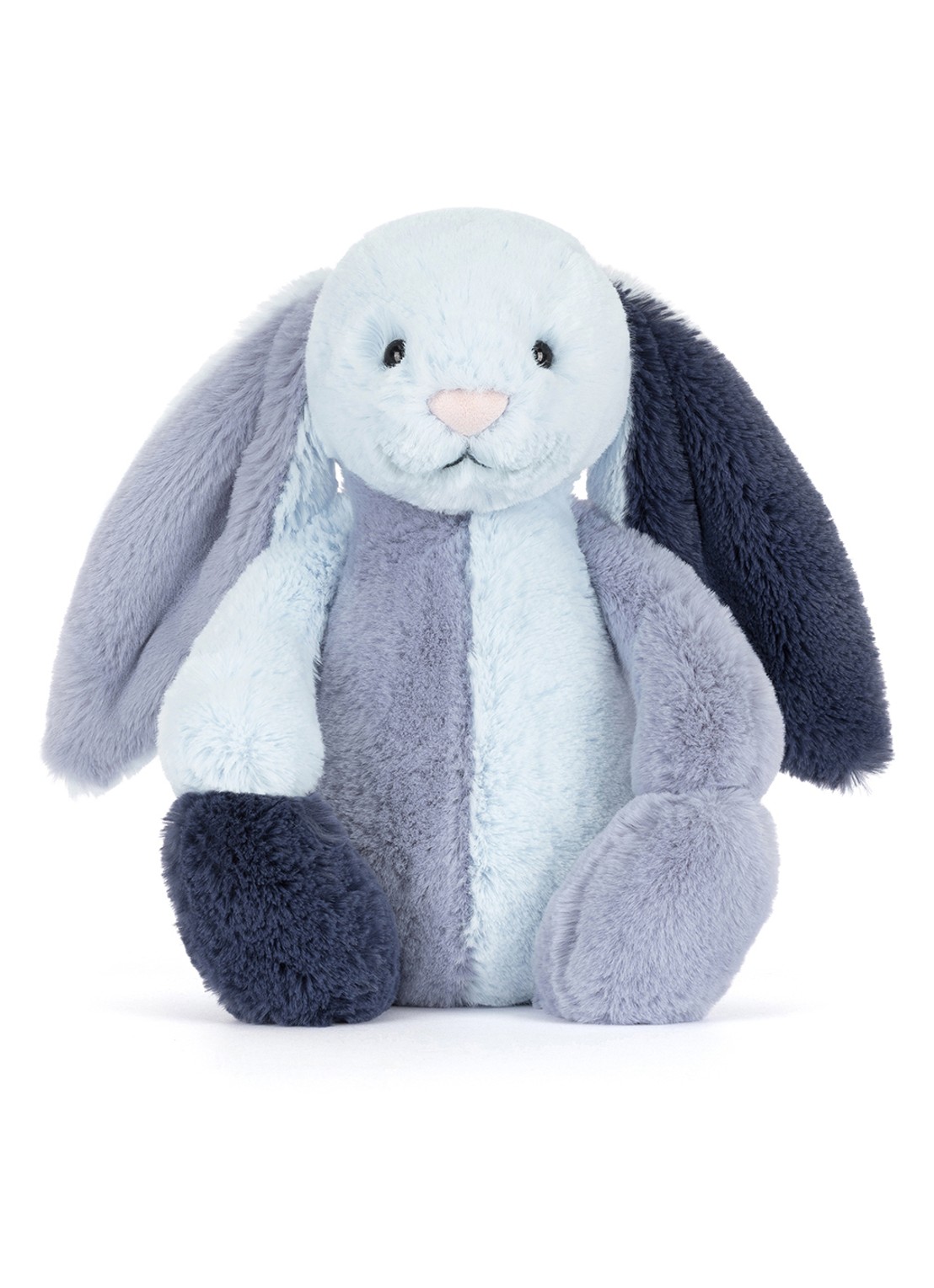 Jellycat Puddlesea Bunny knuffel 23 cm - detail 7 multicolor
