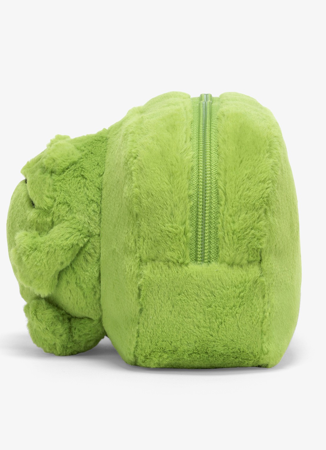 Jellycat Ricky Rain Frog knuffeletui 17 cm - detail 6 groen