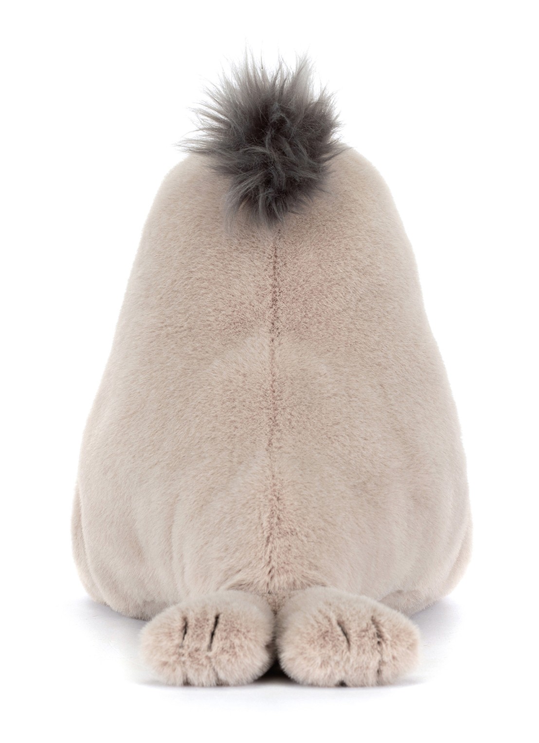 Jellycat Roarwell Sea Lion knuffel 20 cm - achterkant multicolor